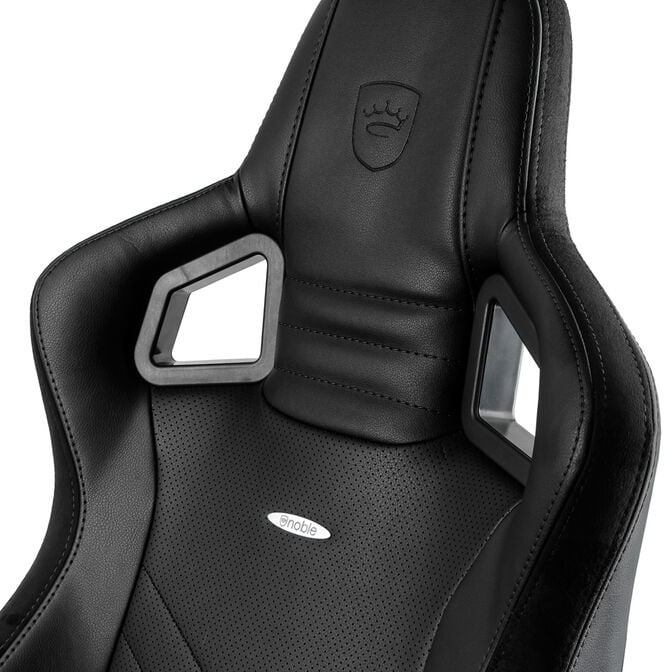 Cadeira noblechairs EPIC - Preto image number 21