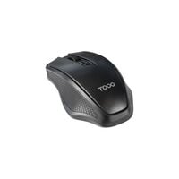 Rato Tooq TQMW-1102-B Bluetooth 1600DPI Preto