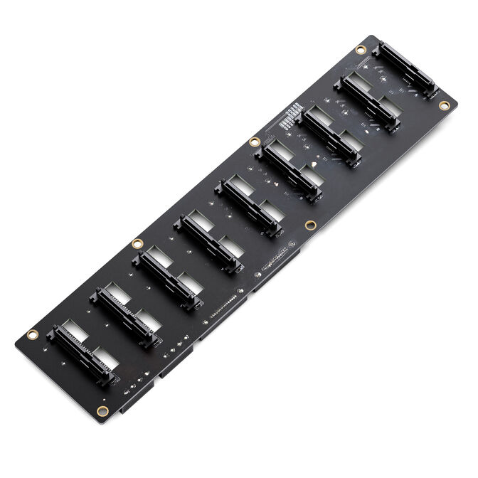 Caixa Micro-ATX Jonsbo N6 Preto image number 14