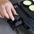 Grelhador El&eacute;ctrico Cecotec Black&Water 2500 2150W image number null
