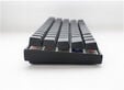 Teclado Mec&acirc;nico Ducky Mecha Pro SF RGB Black MX Blue (PT) image number null