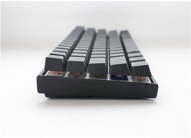 Teclado Mec&acirc;nico Ducky Mecha Pro SF RGB Black MX Blue (PT) image number 1