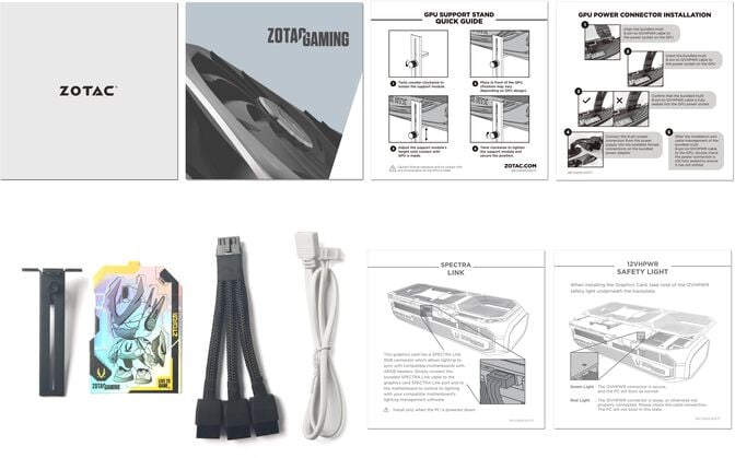 Gr&aacute;fica ZOTAC GeForce&reg; RTX 5080 Solid OC White 16GB GDDR7 DLSS4 image number 5