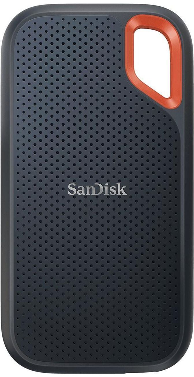 Disco Externo SSD SanDisk 1TB Extreme Portable 3.2 Gen 2 image number 0
