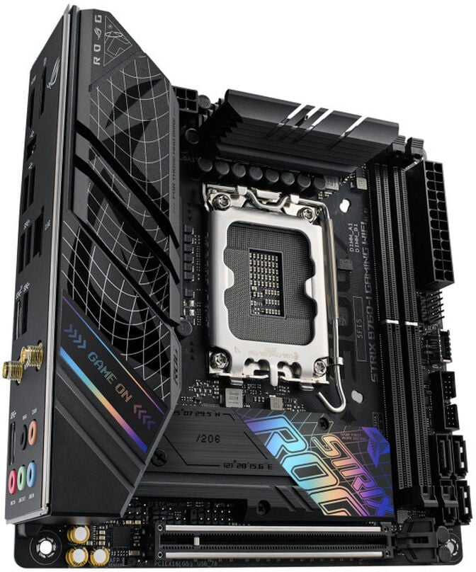 Motherboard Asus ROG Strix B760-I Gaming WiFi image number 4