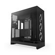 Caixa E-ATX NZXT H9 Flow RGB Preta (2025) Vidro Temperado image number null