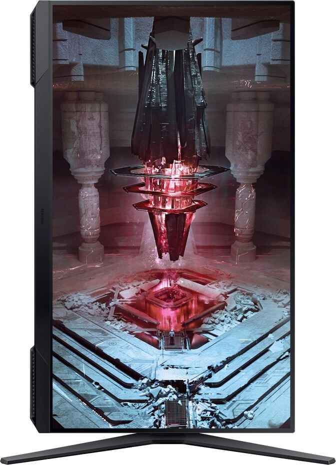 Monitor Samsung Odyssey G5 27" G51C VA QHD 165Hz 1ms FreeSync Premium image number 9