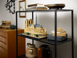 LEGO Architecture: Notre-Dame de Paris, 4383 Pe&ccedil;as (21061) image number null