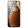 Smartphone Xiaomi Redmi Note 15 Pro 4G 6.83" (12 / 512GB) 120Hz Tit&acirc;nio image number null