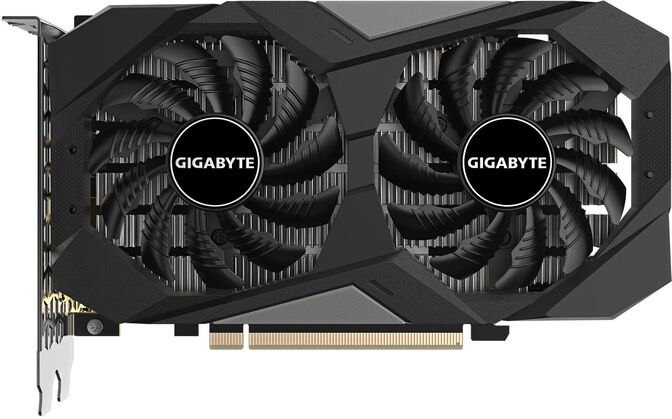 Gr&aacute;fica Gigabyte GeForce&reg; RTX 3050 WindForce OC V2 6GB GDDR6 image number 4