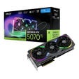 Gr&aacute;fica PNY GeForce&reg; RTX 5070 Ti Gaming ARGB Triple Fan Plus OC 16GB GDDR7 DLSS4 image number null