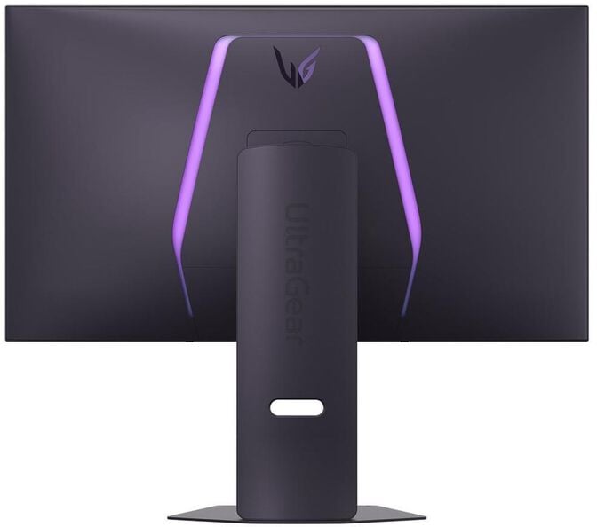 Monitor Gaming LG UltraGear 32" 32GS95UV OLED UHD 240Hz 0.03ms FreeSync Premium Pro / G-Sync Compatible image number 5