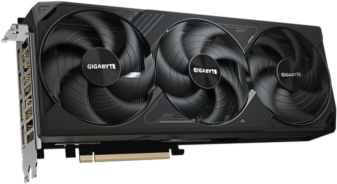 Gr&aacute;fica Gigabyte GeForce&reg; RTX 5080 Windforce OC SFF 16GB GDDR7 DLSS4 image number 1