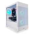 Computador King Mod Gamer-PC Ryzen 5 7500F 32GB DDR5 1TB RTX 4060 Ti W11 image number null