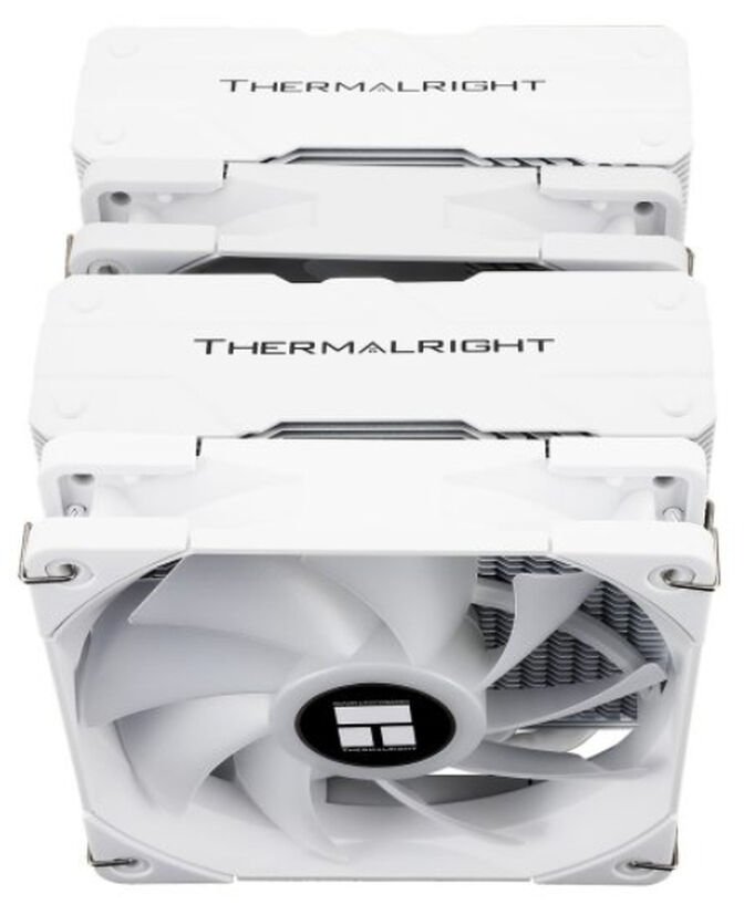 Cooler CPU Thermalright Peerless Assassin 120 ARGB Branco image number 6