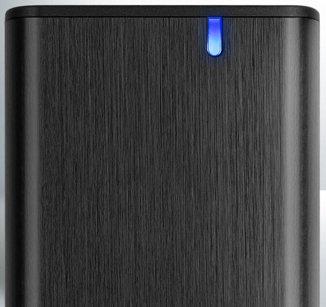 Caixa Externa AXAGON EEM2-SB2 USB-C 3.2 Gen 2, SSD M.2 - Preto image number 5