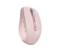 Rato Logitech MX Anywhere 3S Wireless Rosa