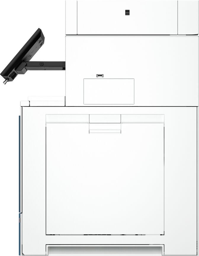 Impressora Multifun&ccedil;&otilde;es Laser HP Color LaserJet Enterprise MFP 6800dn Cores image number 5