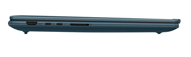 Port&aacute;til Lenovo Yoga Pro 9 14IRP8-637 14.5" i- 13905H 64GB DDR5 1TB RTX 4070 3K Mini LED 165Hz Touch W11 image number 5