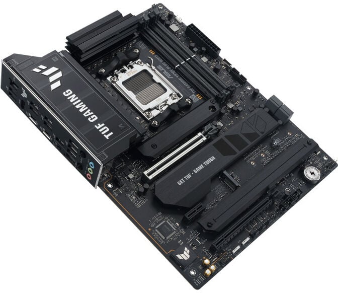 Motherboard Asus TUF X870E-Plus Gaming WiFi image number 5