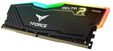 Team Group Kit 32GB (2 x 16GB) DDR4 3600MHz Delta RGB Preto CL18 image number null