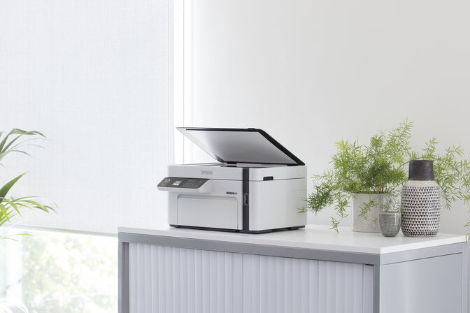 Impressora Multifun&ccedil;&otilde;es a Jato de Tinta Epson EcoTank ET-M2120 Monocrom&aacute;tica Wi-Fi image number 19