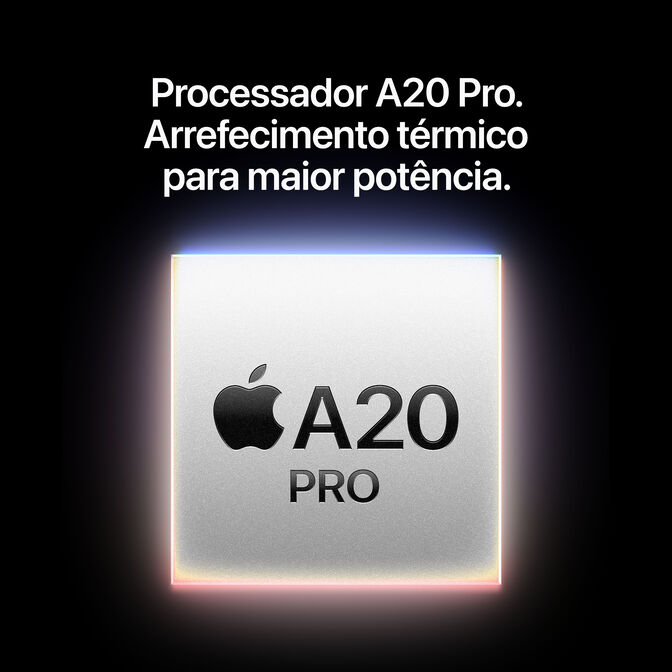Smartphone iPhone 18 Pro 6.3" 512Gb Black image number 12