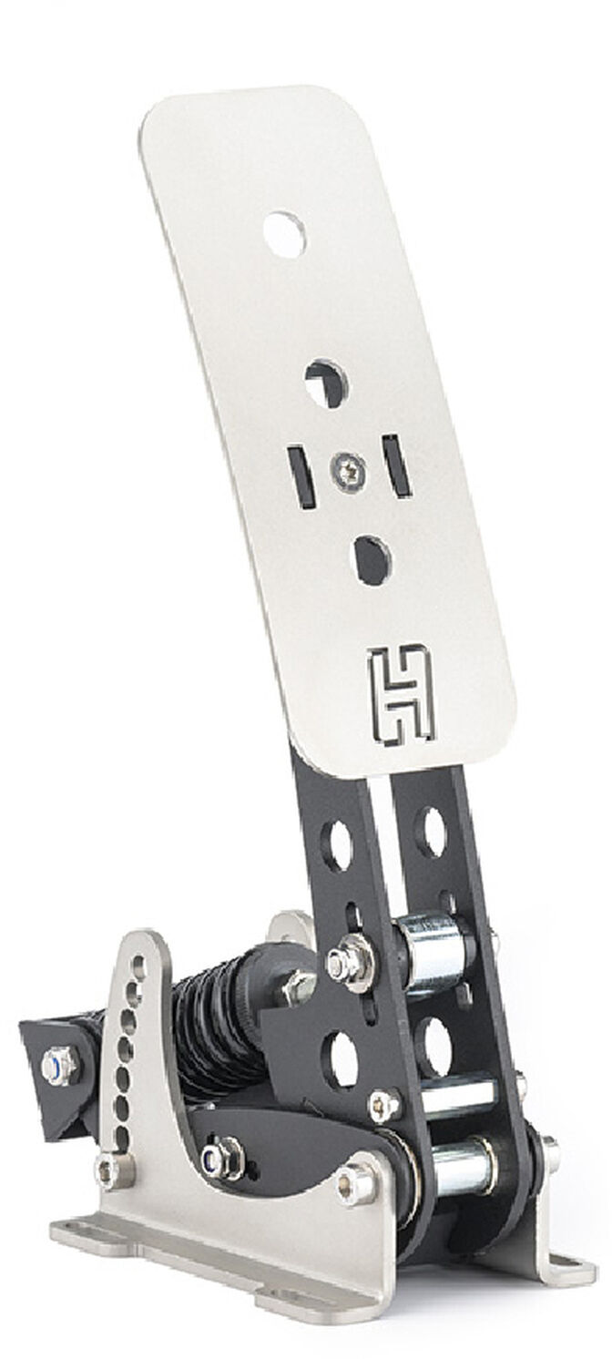 Pedais Heusinkveld Sim Pedals Sprint - 2 Pedais ( Acelerador + Trav&atilde;o ) - Preto image number 1