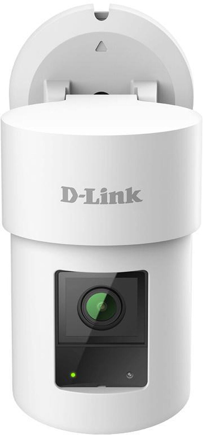 C&acirc;mara Vigil&acirc;ncia D-Link DCS-8635LH 2K QHD Pan & Zoom Outdoor Wi-Fi Camera image number 0