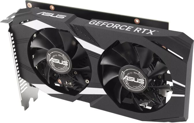 Gr&aacute;fica Asus GeForce&reg; RTX 3050 Dual OC 6GB GDDR6 image number 5
