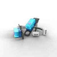 Pack Switches Endgame Gear OP1 - Huano 80m 55-60gf (2uni)