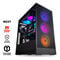 Computador King Mod Gamer-PC NZXT Ryzen 7 9800X3D 32GB DDR5 2TB RTX 5080 WiFi W11 V3