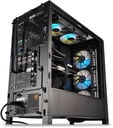 Computador AURA Gamer-PC Impakt Edition Intel i5 14400F 32GB DDR5 1TB RTX 5060 Ti 16GB WiFi W11 image number null