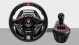 Conjunto Thrustmaster T128 Shifter Pack ( Volante + Pedais + Shifter ) PC / XBOX image number null