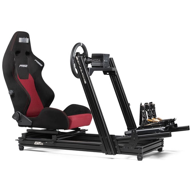 Assento de Competi&ccedil;&atilde;o Next Level Racing PRS2 Perfomance image number 1
