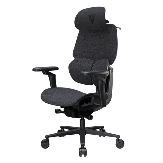 Cadeira Gaming Ergonomica TX3 (ThunderX3) FLEX Pro, Apoio lombar 360 graus - Loft Dark Grey image number 5