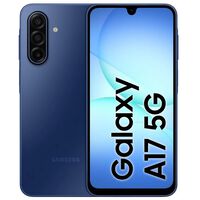 Smartphone Samsung Galaxy A17 5G 6.7" (8 / 256GB) 90Hz Azul