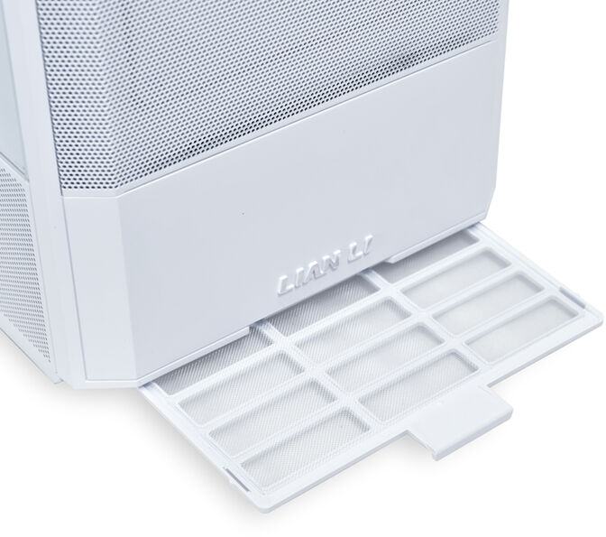 Caixa ATX Lian Li Lancool 207 Branca Vidro Temperado image number 11