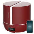 Humidificador de Ar Cecotec PureAroma 550 Connected Garnet 0.5L com Difusor de Aroma image number null