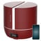 Humidificador de Ar Cecotec PureAroma 550 Connected Garnet 0.5L com Difusor de Aroma