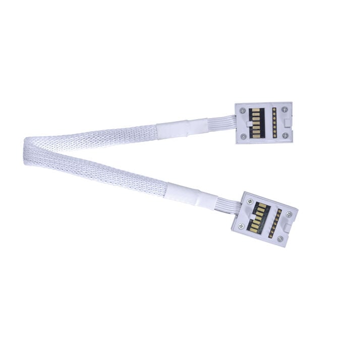 Ventoinha Lian Li UNI FAN TL120 RGB PWM Branco 120mm image number 3