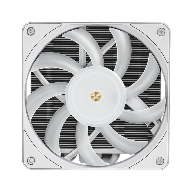 Cooler CPU Jonsbo HX6200D Branco - 120mm (LGA 1700) image number 19