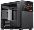Caixa Micro-ATX Jonsbo D31 STD com Visor Vidro Temperado Preto image number null