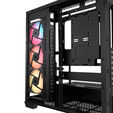 Caixa E-ATX Corsair 3500X RSR ARGB Preto Vidro Temperado image number null