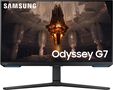 Monitor Samsung Odyssey G7 27" G70B IPS 4K 144Hz 1ms FreeSync Premium Pro G-Sync Compatible HDR 400 image number null