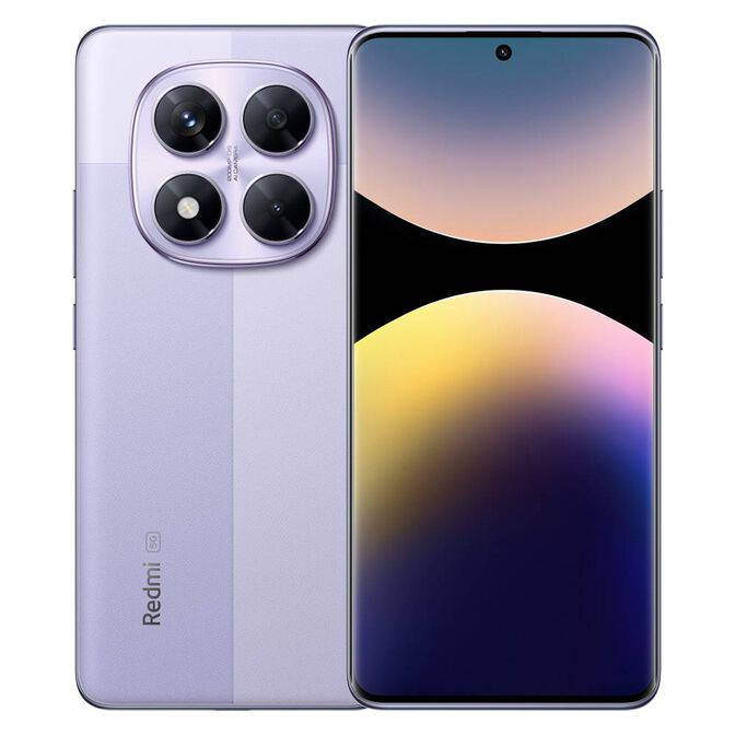 Smartphone Xiaomi Redmi Note 14 Pro 5G 6.67" (8 / 256GB) 120Hz Roxo image number 0