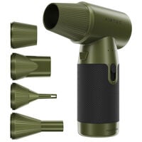 Blower IT Dusters AirTec Ultra Type 8 Recarreg&aacute;vel - Tactical