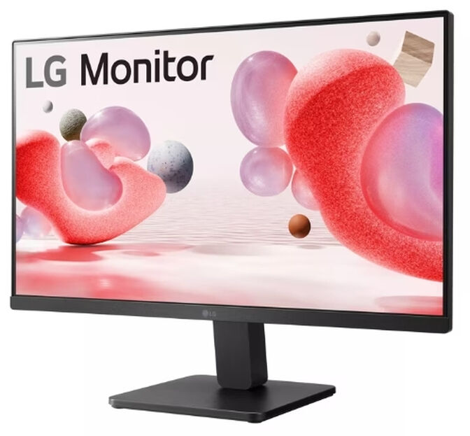 Monitor LG 23.8" 24MR400 IPS FHD 100Hz 5ms sRGB 99% FreeSync image number 1