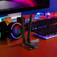 Placa de Rede PCIe TP-Link Archer TBE552E BE9300 WiFi 7 Tri-Band + Bluetooth 5.4 image number null