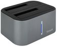 Dock Tooq para 2x SATA 2.5/3.5 OTB USB 3.1 Gen 1 image number null